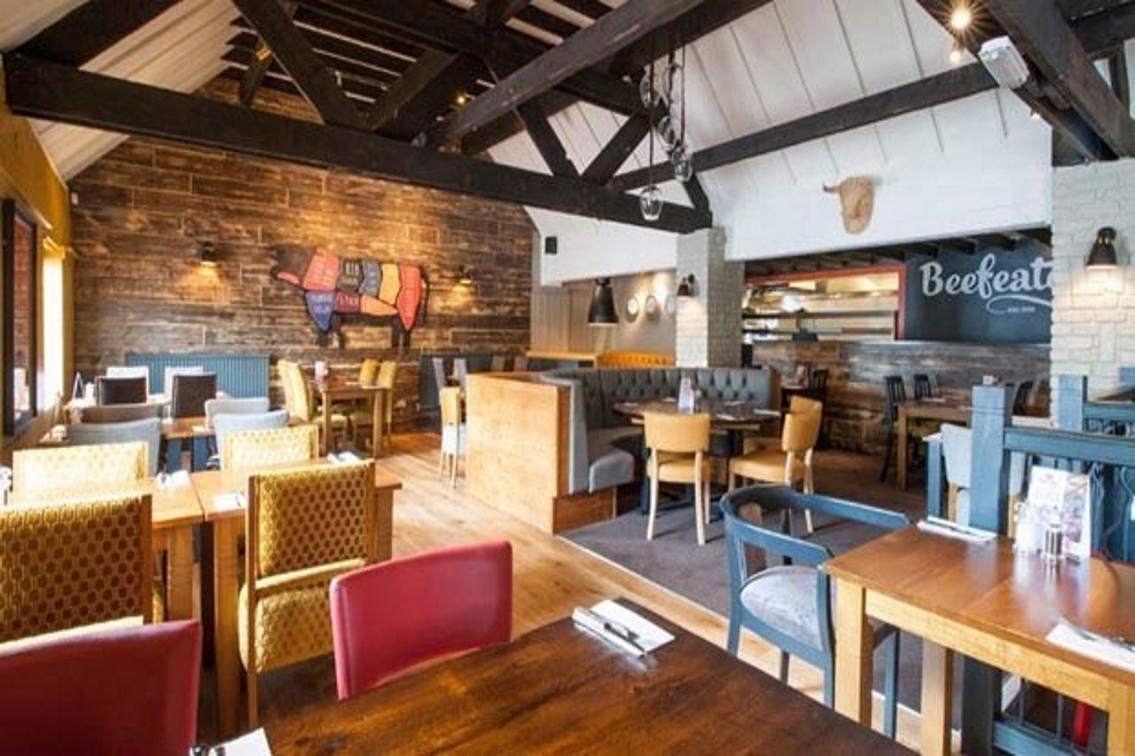 Premier Inn Gloucester Buitenkant foto