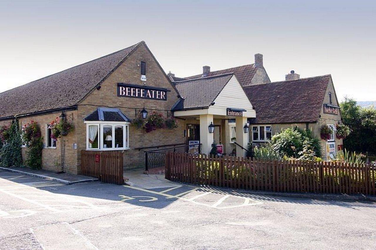 Premier Inn Gloucester Buitenkant foto