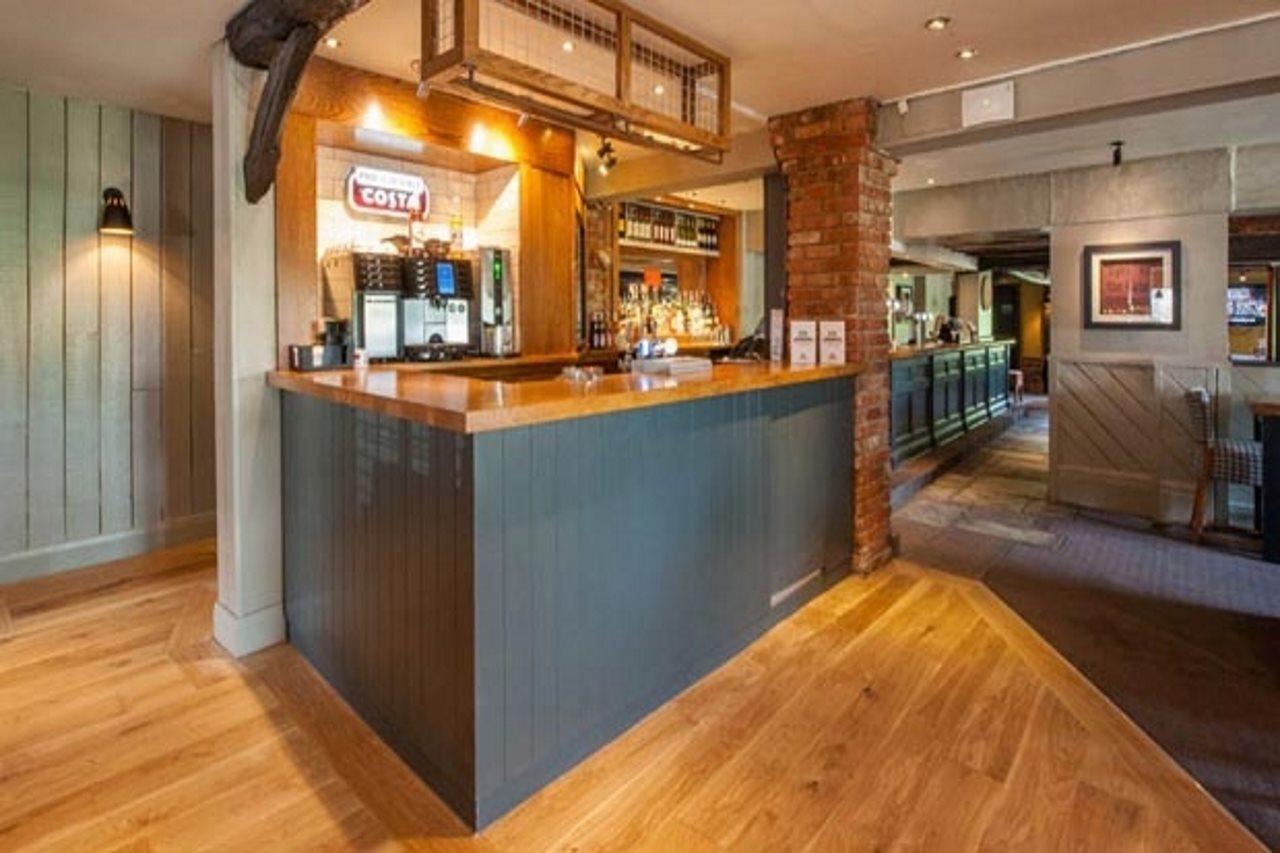 Premier Inn Gloucester Buitenkant foto