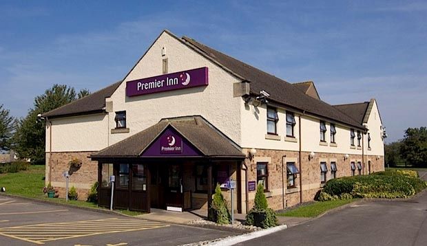 Premier Inn Gloucester Buitenkant foto