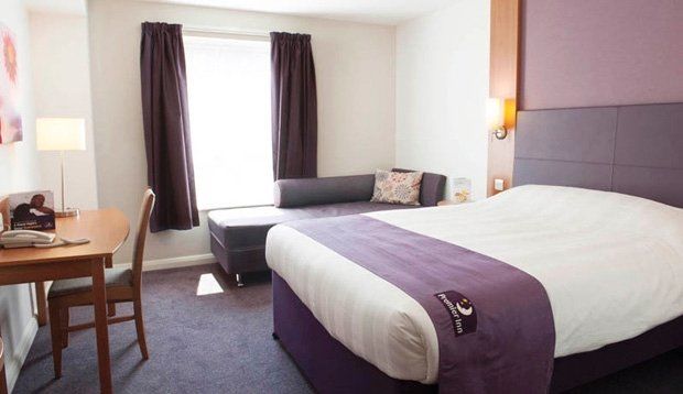 Premier Inn Gloucester Buitenkant foto